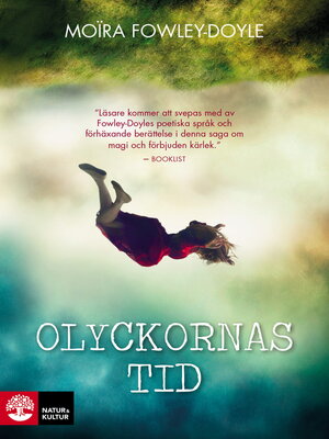 cover image of Olyckornas tid